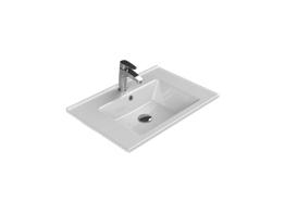 Arte Etajerli Lavabo 65 x 45
