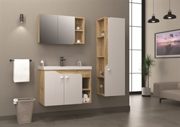 BERRA 100 BANYO DOLABI