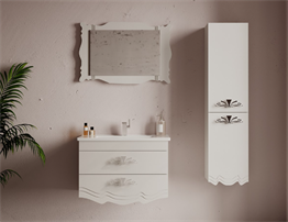 DİVA 100 BANYO DOLABI
