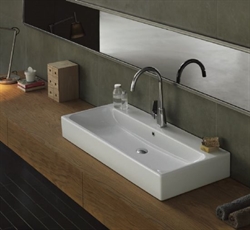 Pinto Etajerli Lavabo