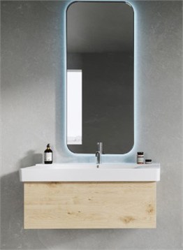 Yeni Mona Etajerli Lavabo