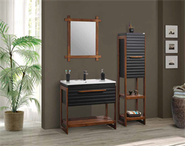 SERRA 85 BANYO DOLABI