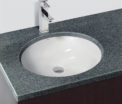 Tezgah Altı Lavabo Klasik