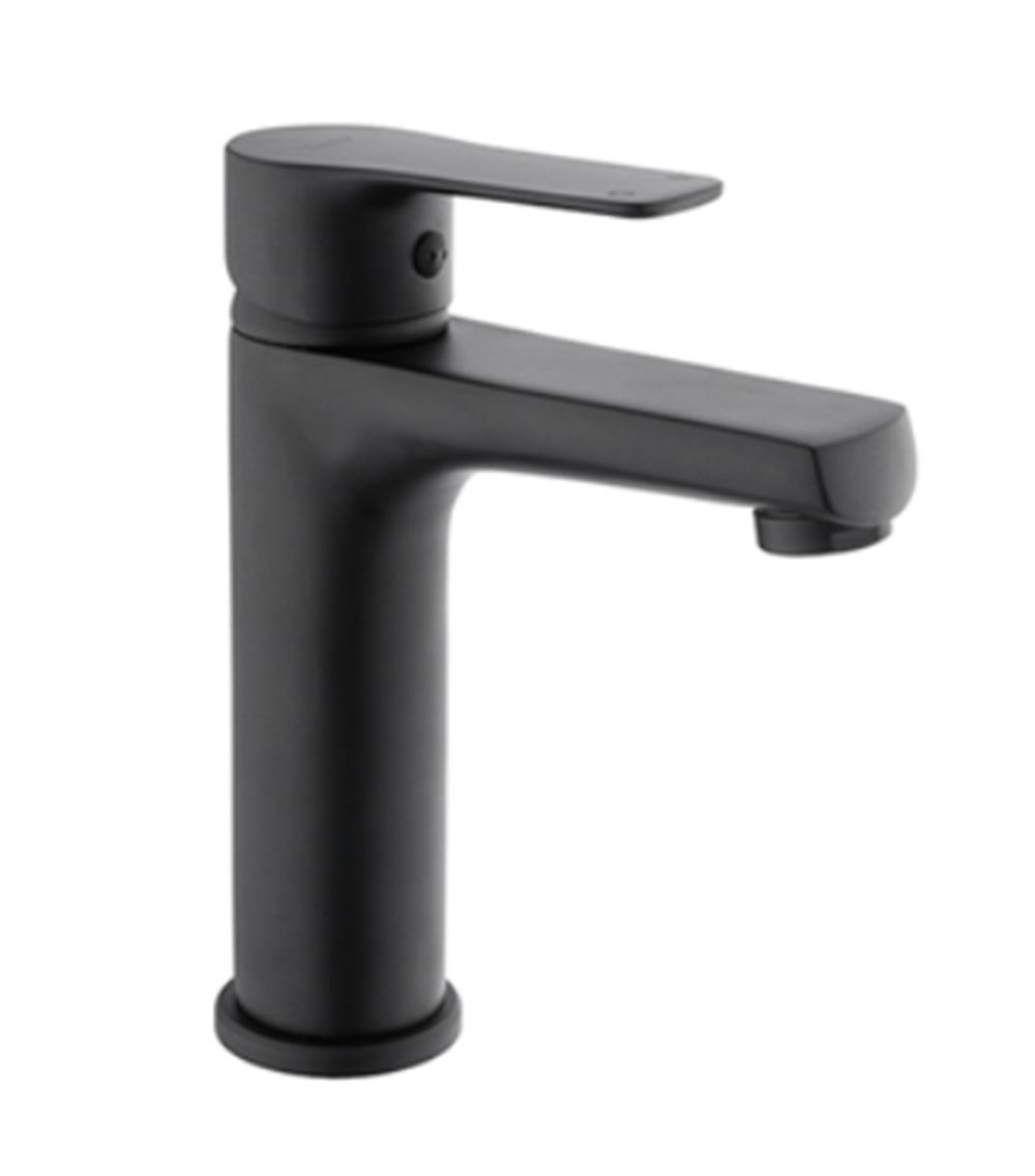 Alamera Black Lavabo Bataryası