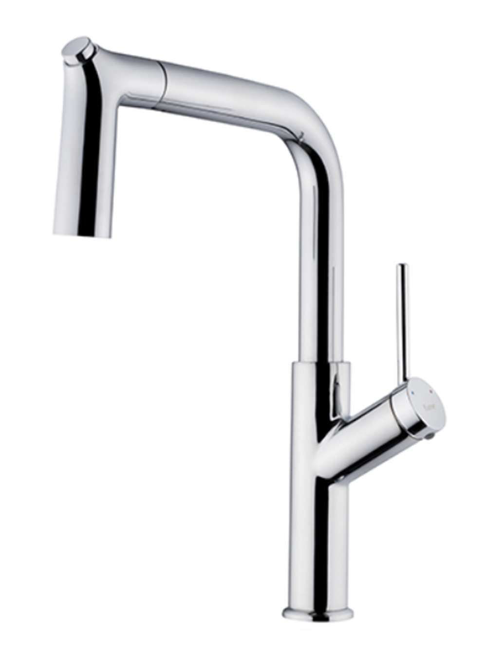 Alamera Krom Pull-Out Spiralli Evye Bataryası