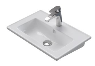 Arte Etajerli Lavabo 55 x 36,5
