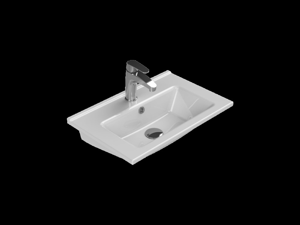Arte Etajerli Lavabo 55 x 36,5