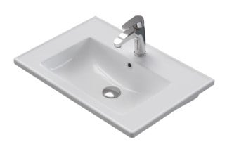 Arte Etajerli Lavabo 65 x 45