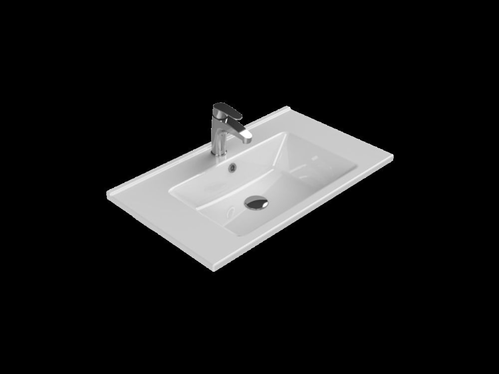 Arte Etajerli Lavabo 75 x 45