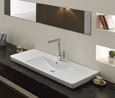 Porto D Etajerli Lavabo