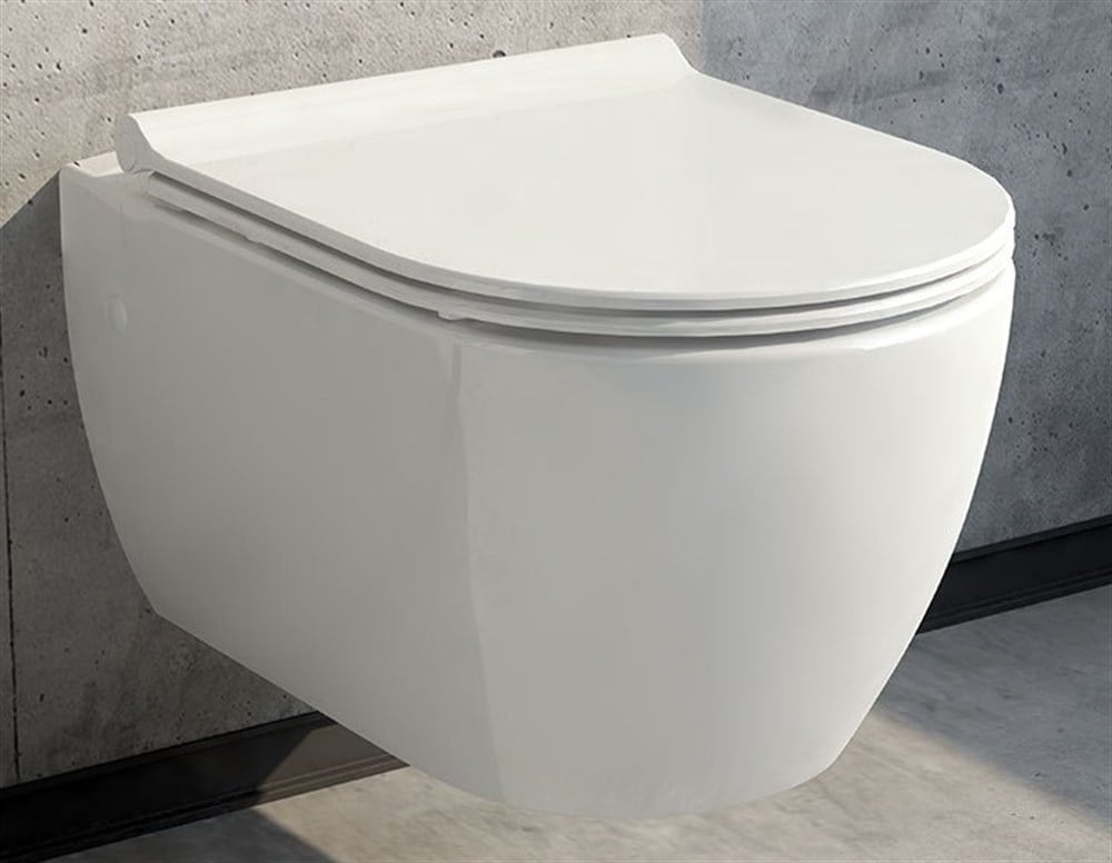 City Rimless Asma Klozet