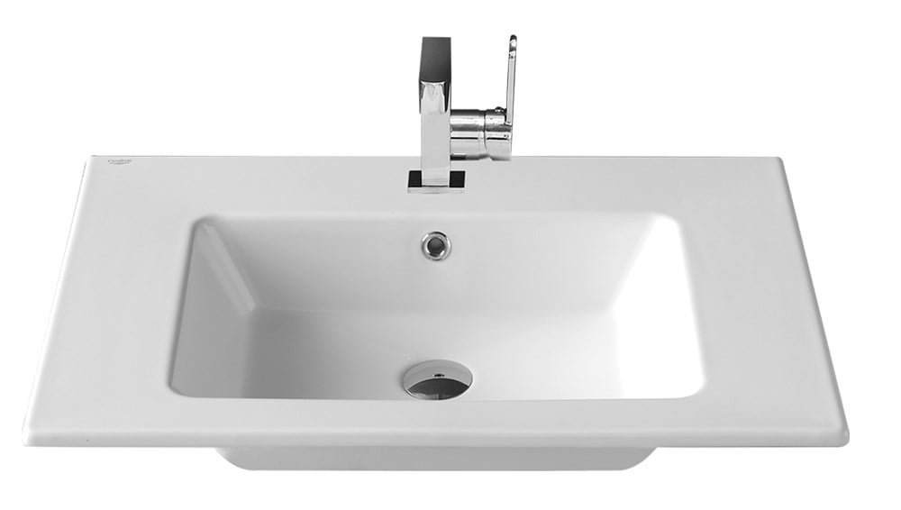 İbiza Etajerli Lavabo