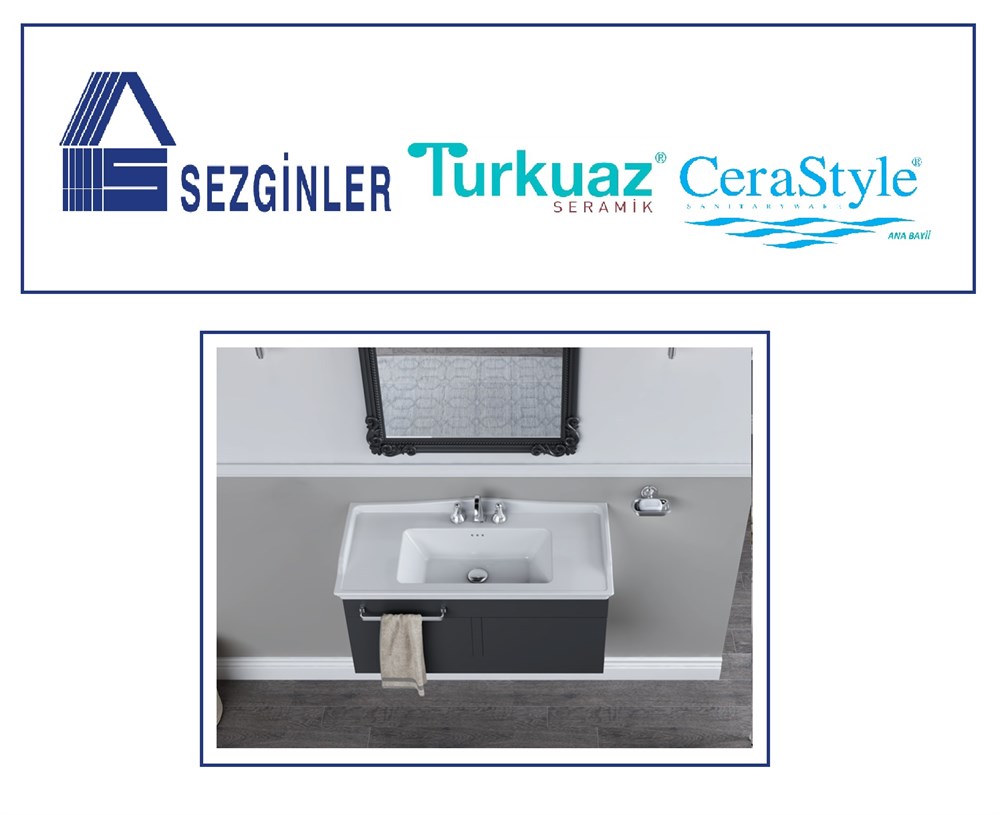 Kapadokya 100 Lavabo