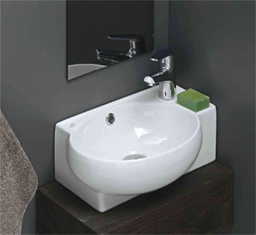 Mini Lavabo (Köşe)