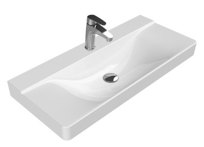 Mona Etajerli Lavabo