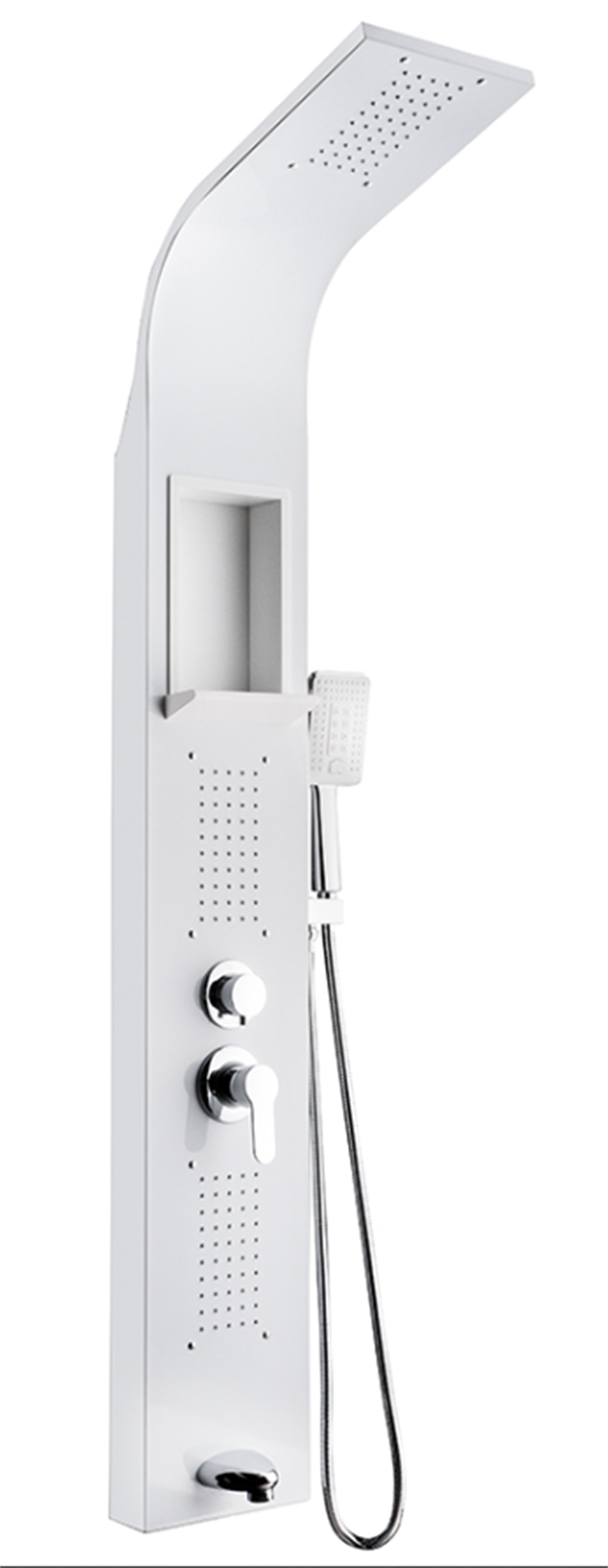 NSK Duş Paneli Altın