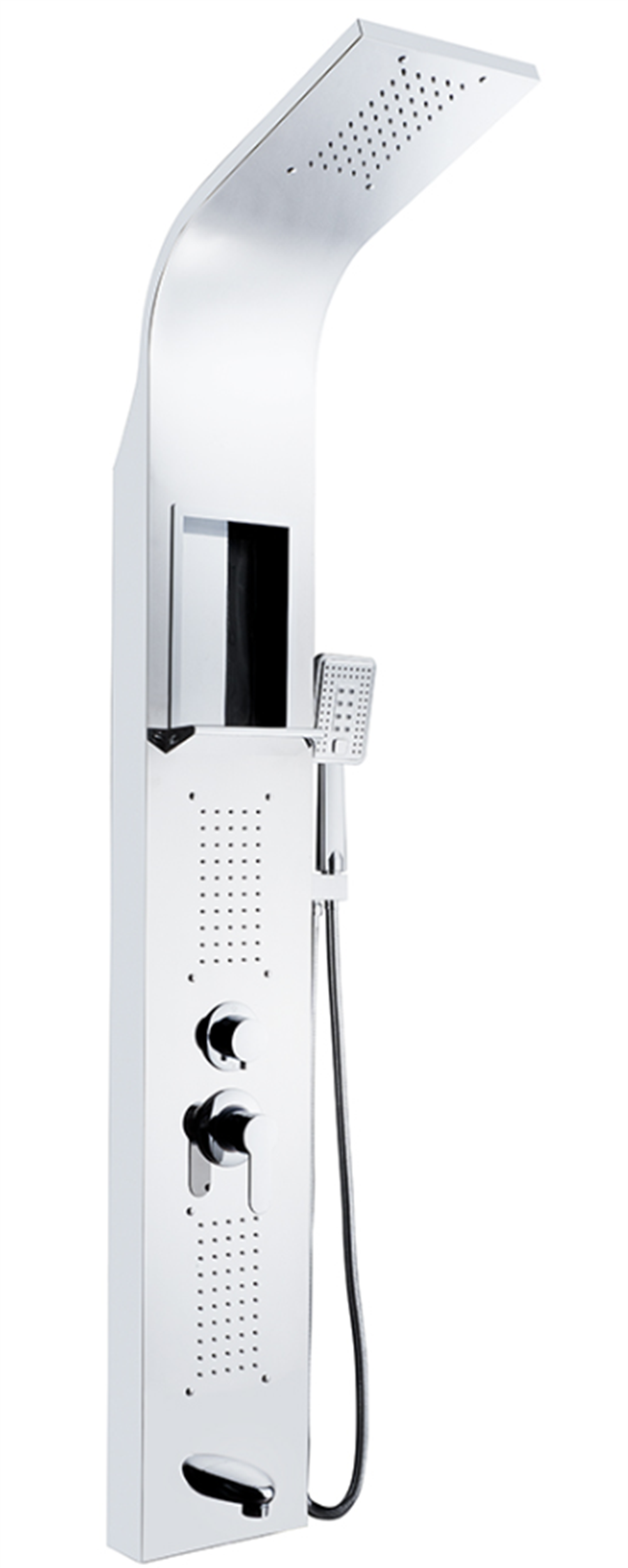 PANEL DUŞ SİSTEMİ KROM