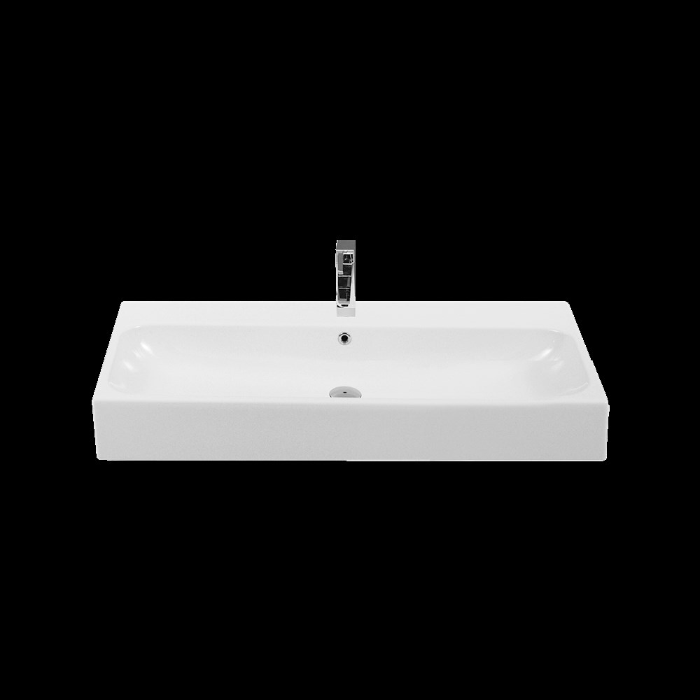 Pinto Etajerli Lavabo