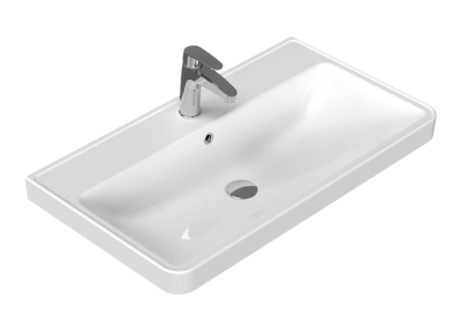 Porto D Etajerli Lavabo