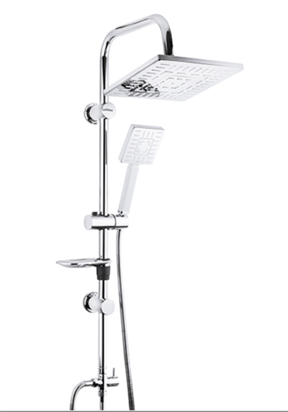 SAFİR ROBOT DUŞ SİSTEMİ