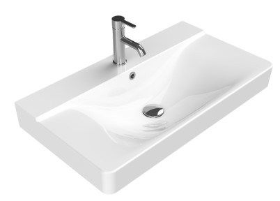 Yeni Mona Etajerli Lavabo