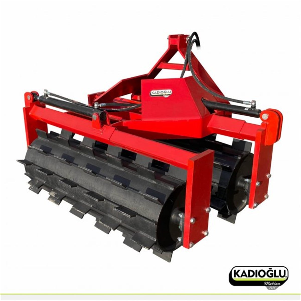 ECOROLLER - Grass Mulching and Stubble Crusher