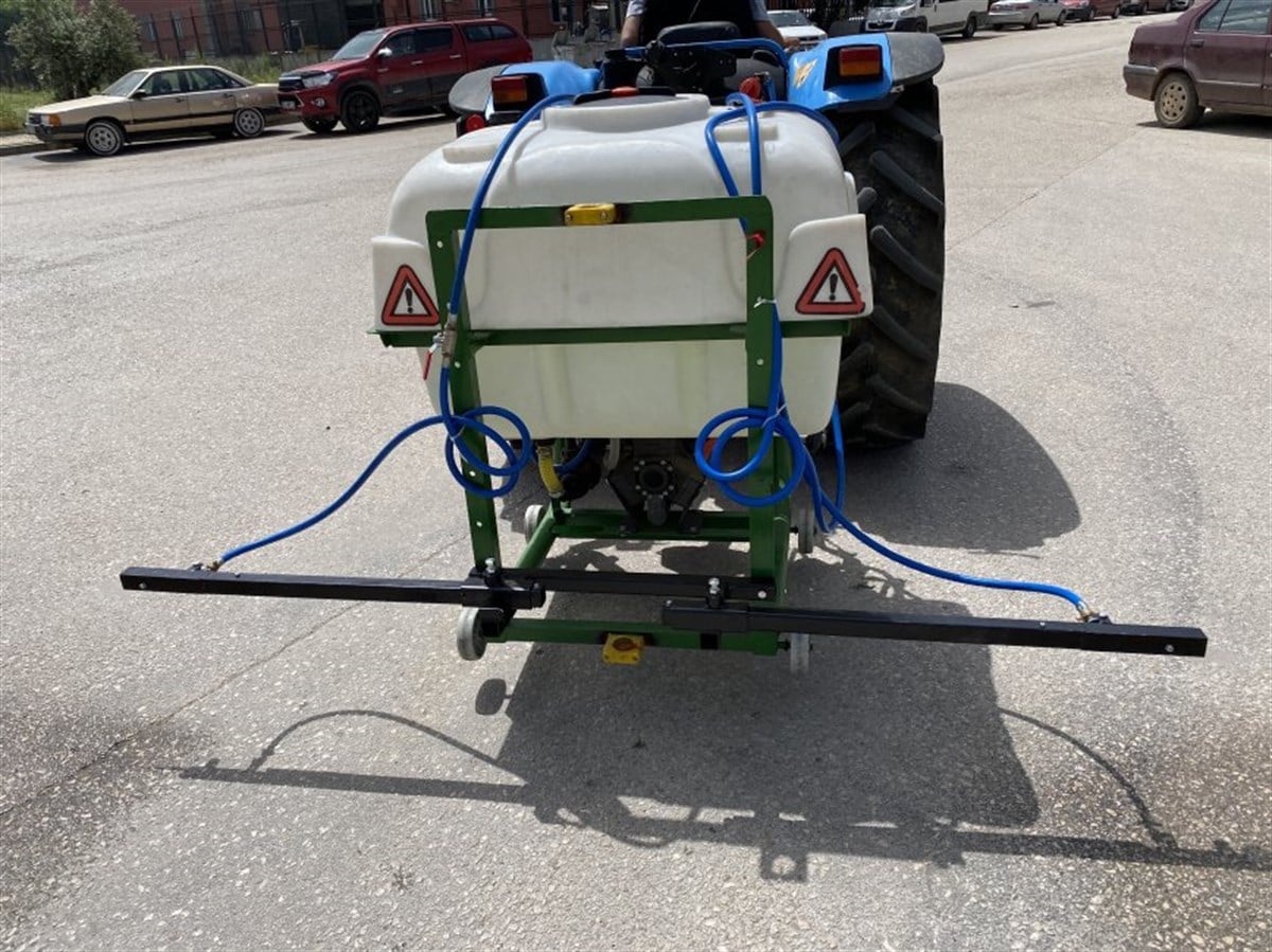 NANO-B Vineyard-Garden Row Grass Spraying Attachment High Quality Nozzles (World Wide Shipping by Fedex)