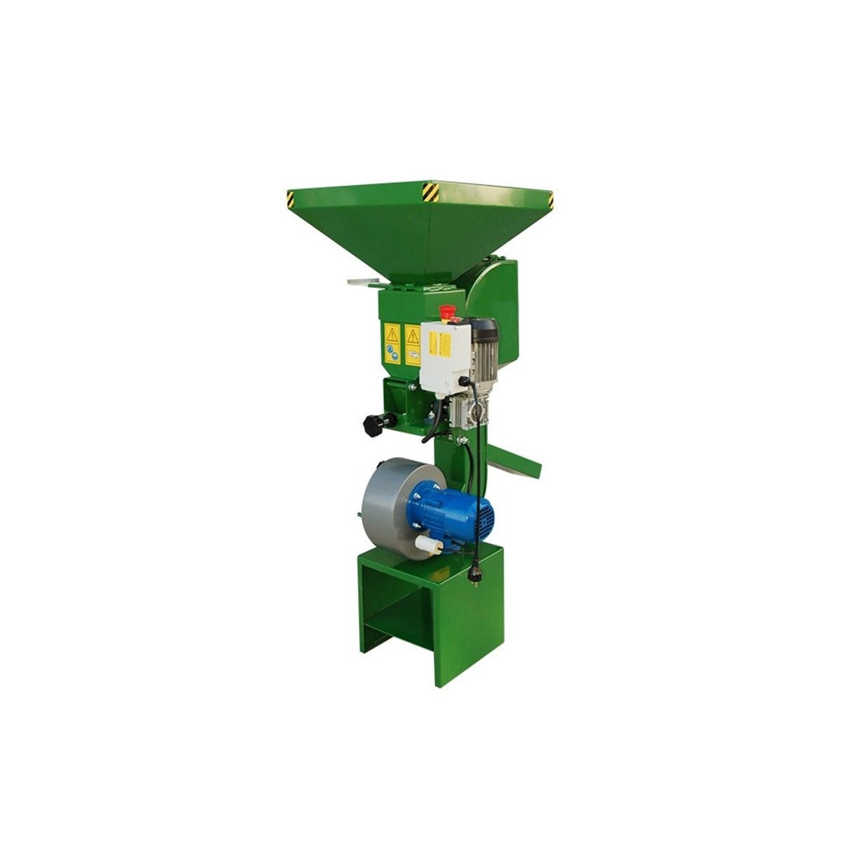 Nutmec FAN80 Hazelnut Cracking Machine