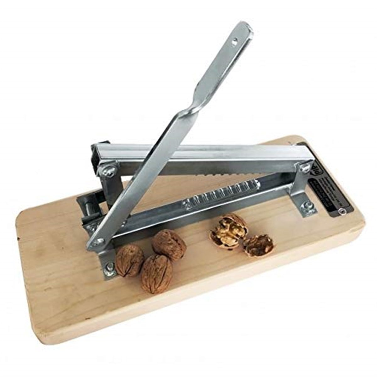 Small Walnut Cracker (Worldwide Free Shipping with DHL Express)