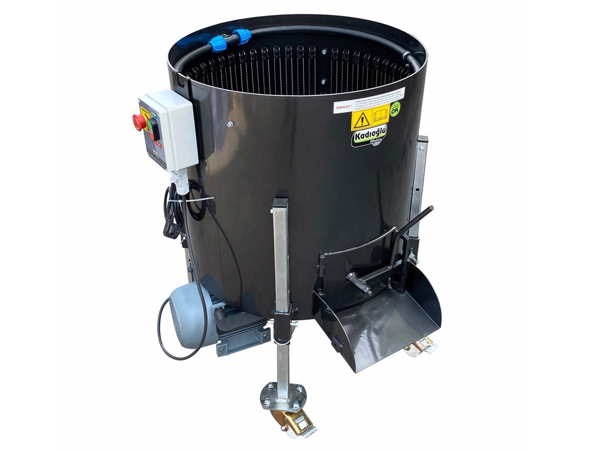 Walnut Huller Standard Speed 170 Liters