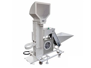 Boost 1900Z Hollow, Rotten, Cracked Walnut Sorting Machine (Industrial)