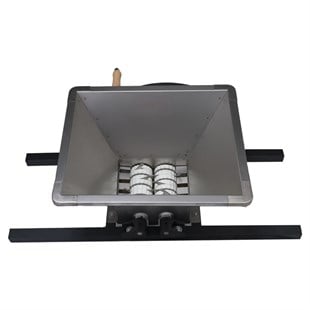 Grifo Small Stainless-Steel Fruit Crusher