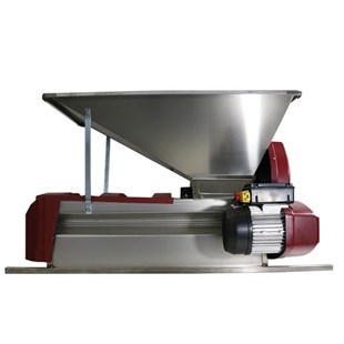 Grifo Stainless Steel Destoner Electric Motor 2 Stainless-Steel Basket