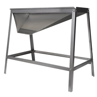 Grifo Stainless Steel Stand