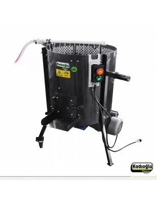 Small Walnut Huller Standard Speed 50 Lt (Worldwide Free Shipping with DHL Express)