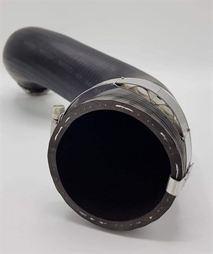 VW AUDI Q7-TOUAREG-SHARAN TURBO HOSE 7L6145738A (World Wide Free Shipping)