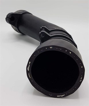 VW SEAT LEON-TOLEDO-GOLF IV-BORA TURBO HOSE INTERCOOLER 06A145708AB (World Wide Free Shipping)