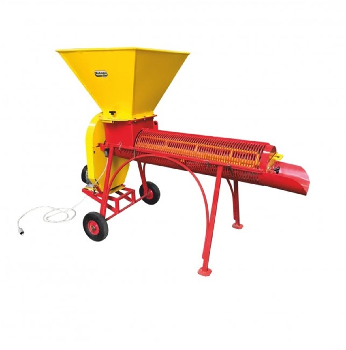 BKS130E 220v Almond Peeling Machine (Electric)