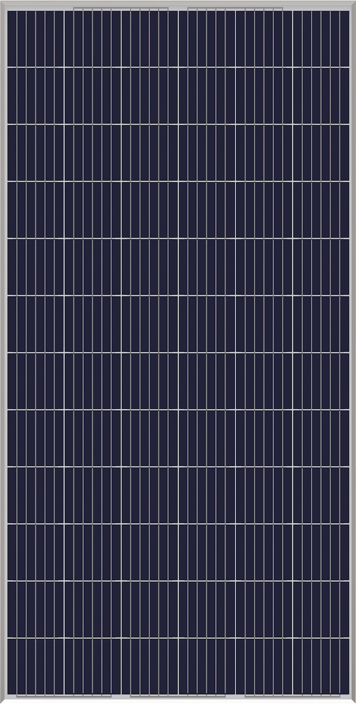 CSUN 320-72P Polycrystalline Solar Panel Set