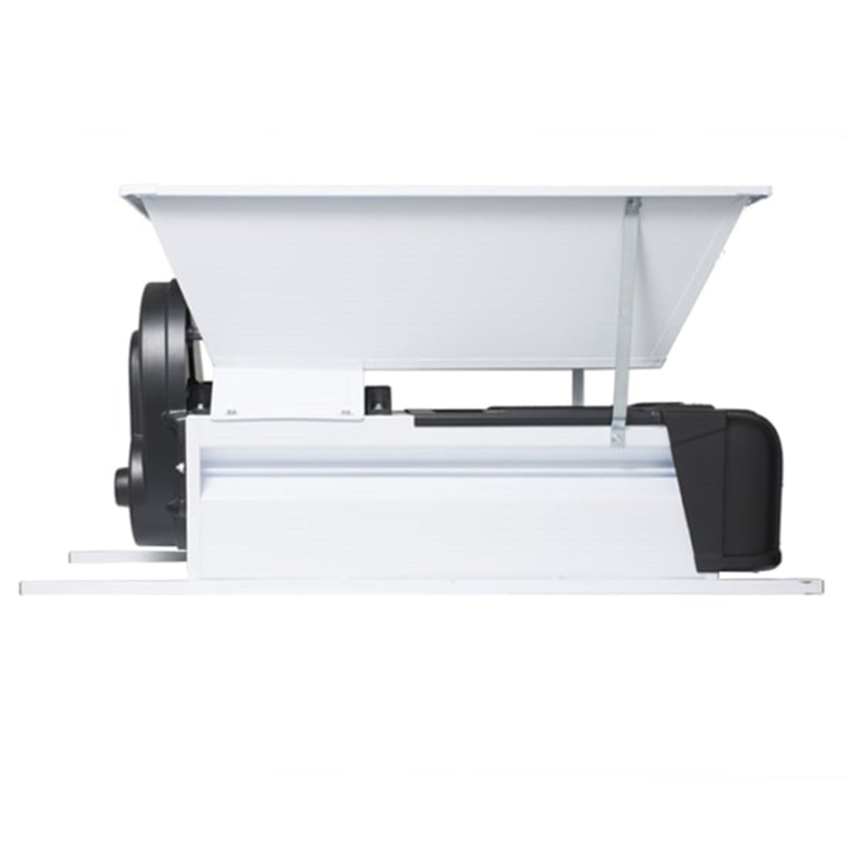 Grifo Grape Crusher and Stalk Remover with Electric Motor 