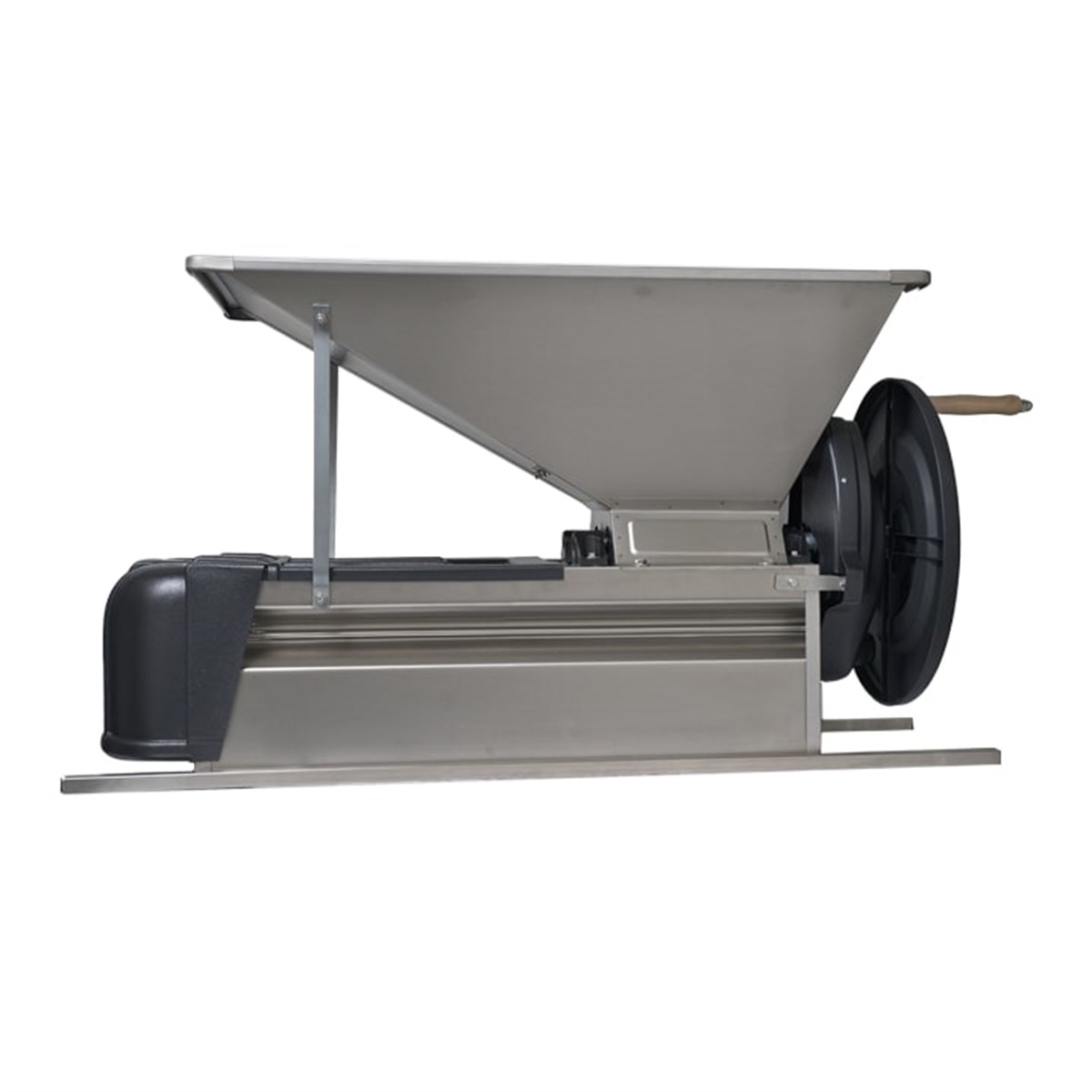 Grifo Manuel Stainless-Steel Grape Crush-Stalk Remover