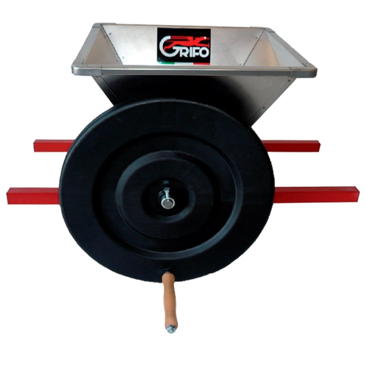 Grifo Mini Stainless Stell Grape Crusher