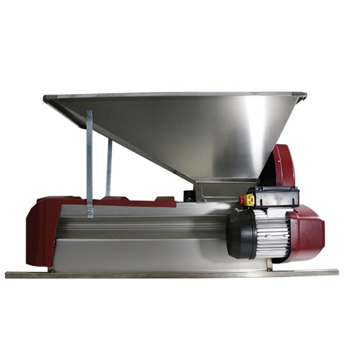 Grifo Stainless Steel Destoner Electric Motor 2 Stainless-Steel Basket