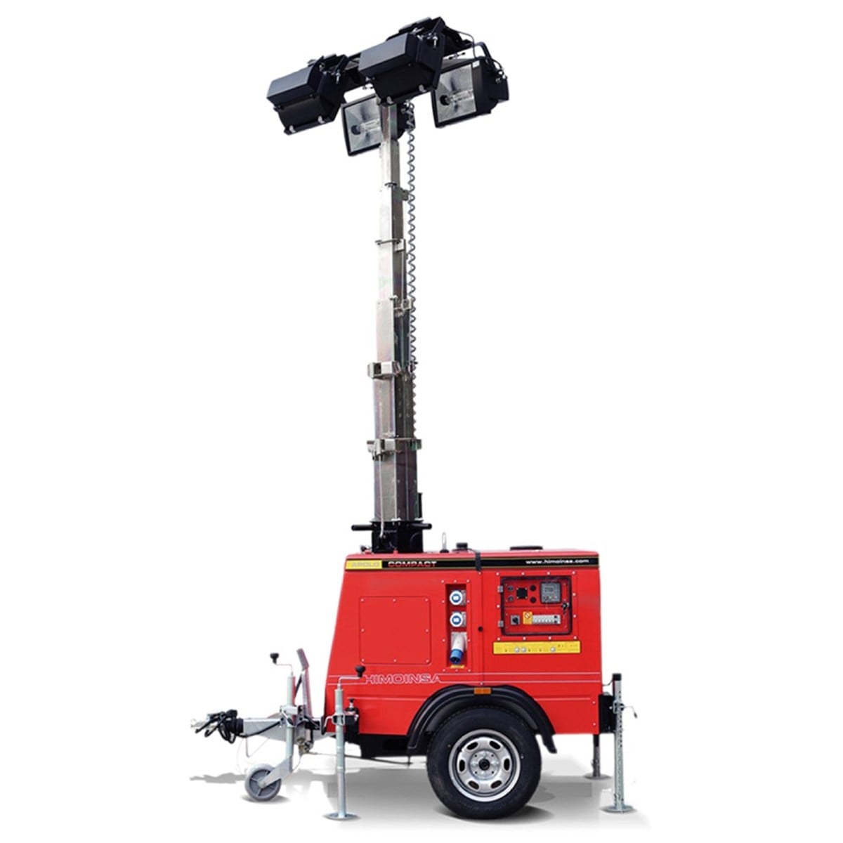 Himoinsa Apolo Compact Standart Lighting Tower