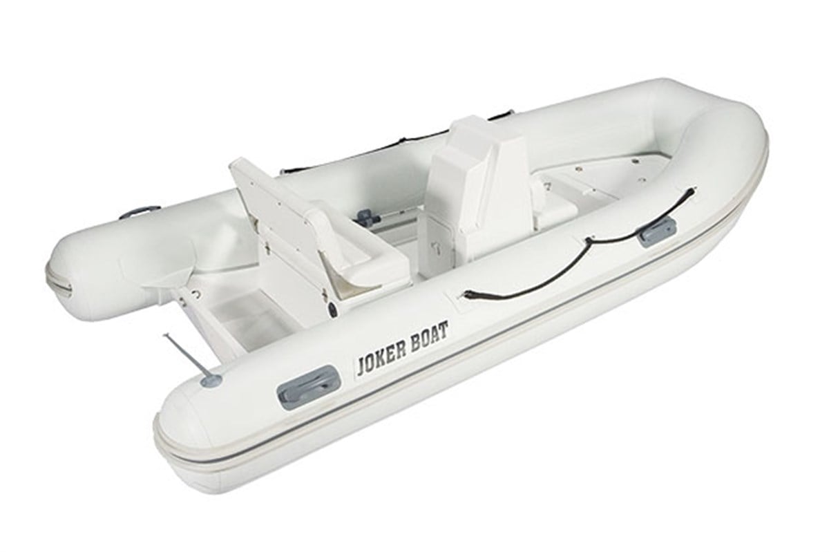 Joker JF 420 PST Fiber Inflatable Boat