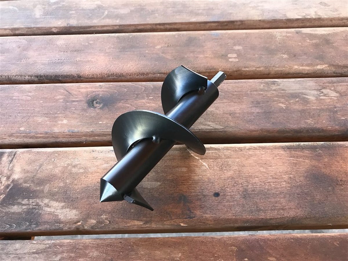 Mini Auger Electric Drill for Garden Soil (Worldwide Free Shipping with DHL Express)