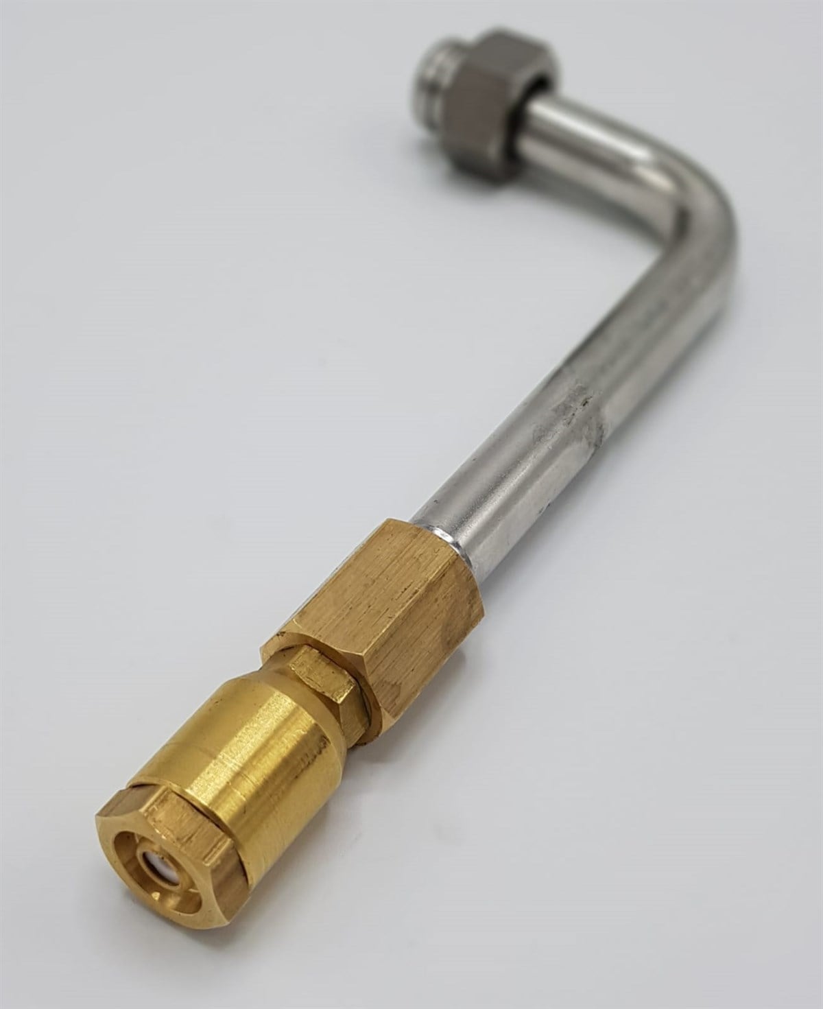 One Way, One Outlet Nozzle For Field Type Elektrojet (World Wide Free Shipping by Fedex)