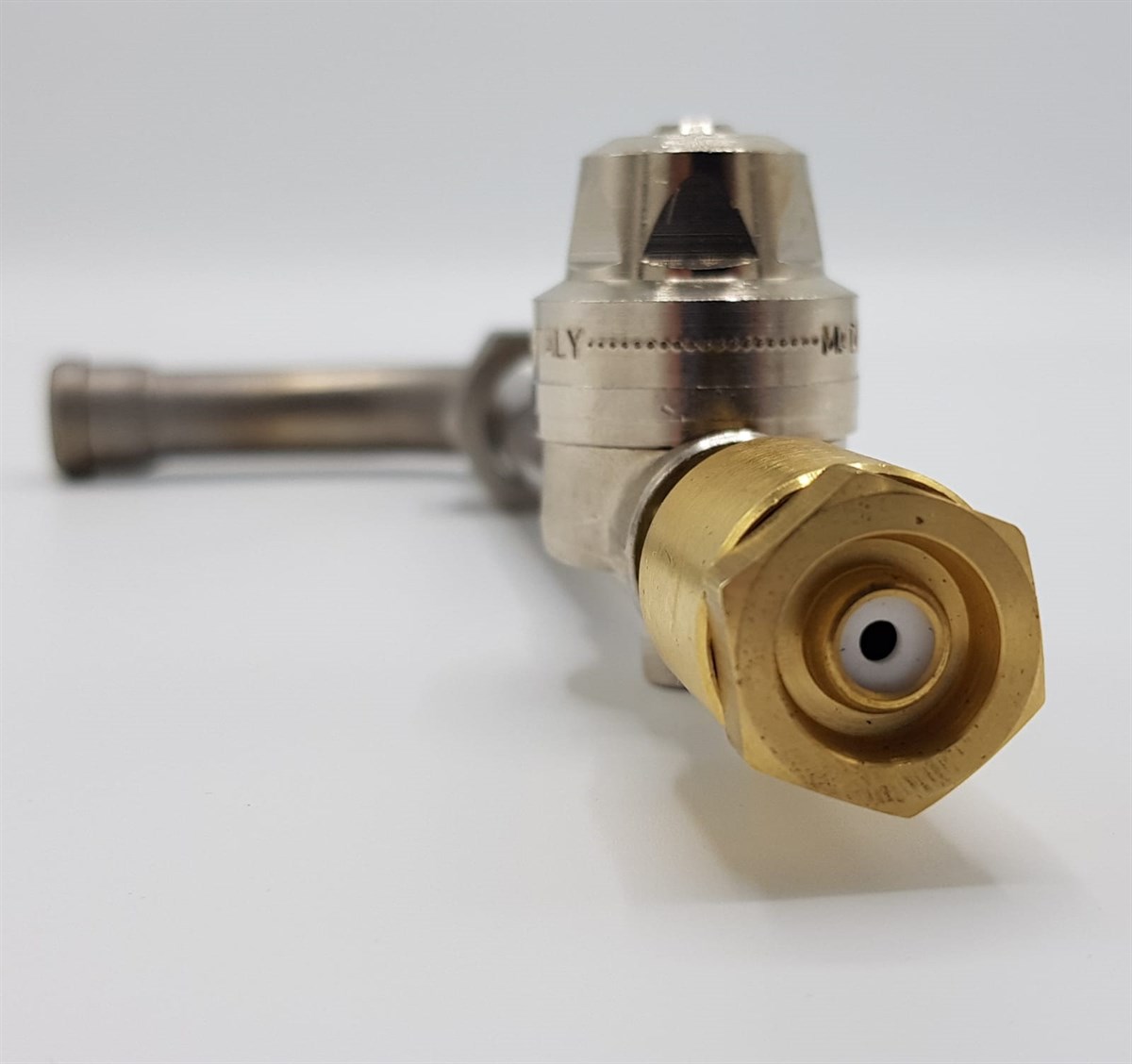 One Way, One Outlet Nozzle with Anti Drip For Field Type Elektrojet (World Wide Free Shipping by Fedex)