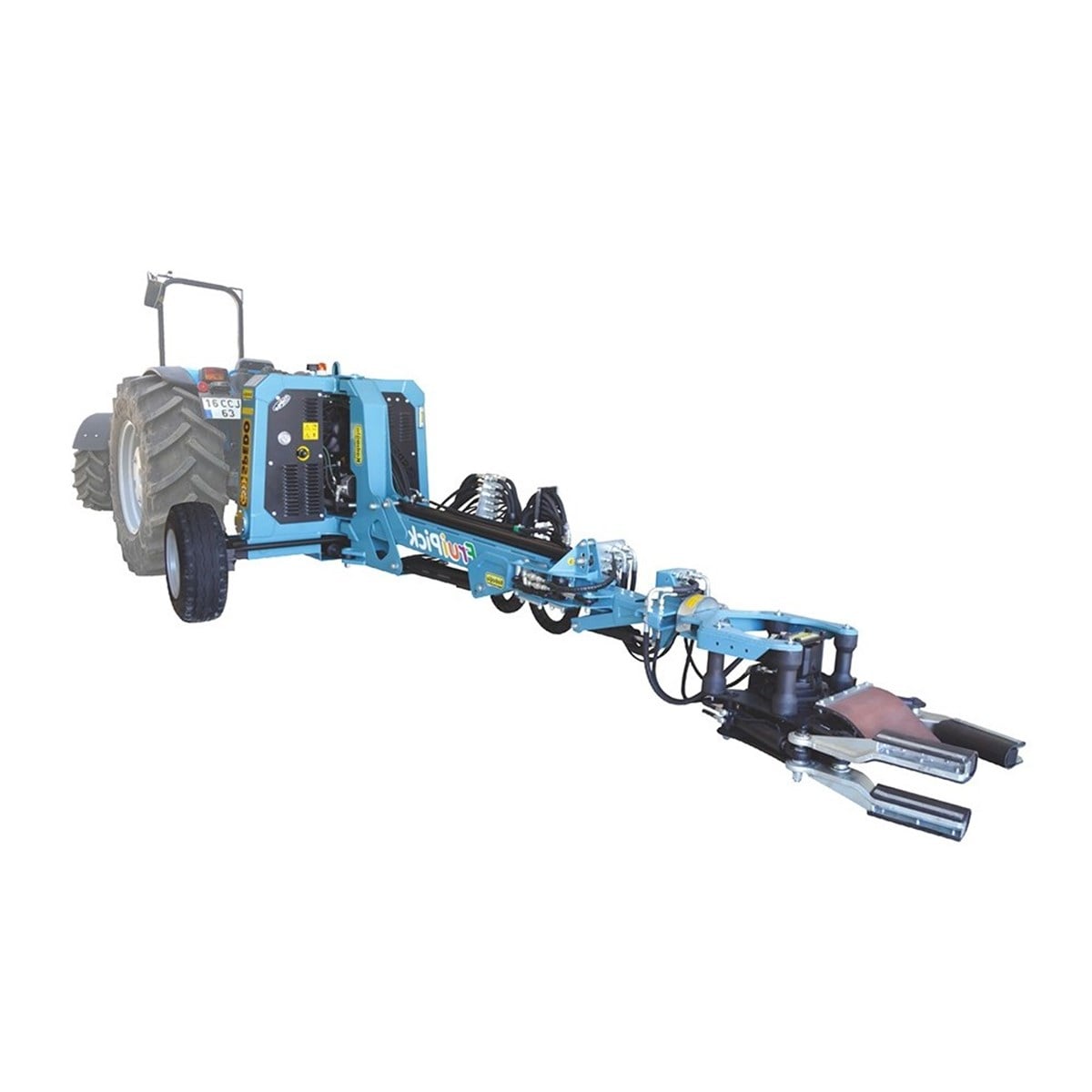 Spedo High Speed Tree Shaker