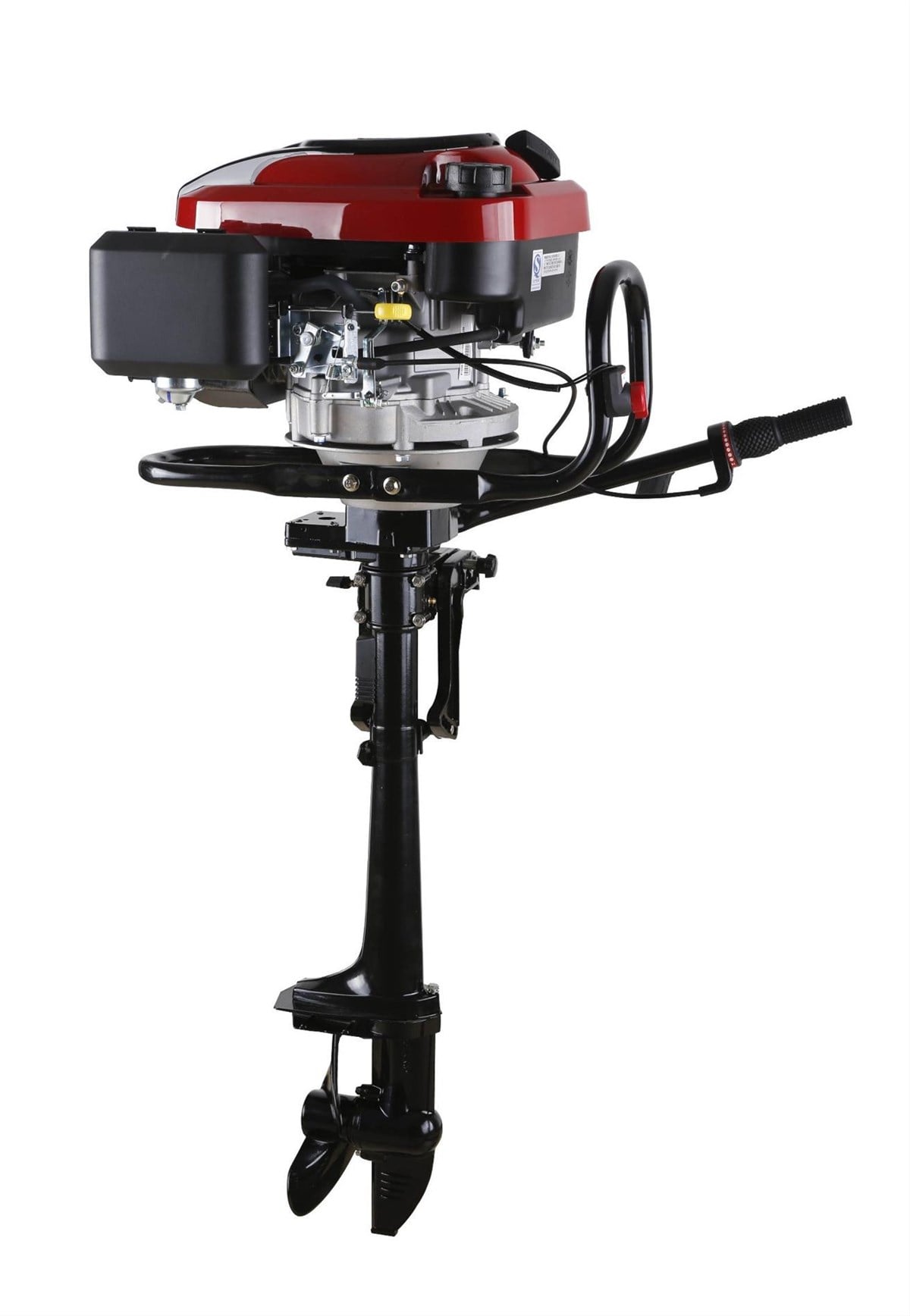 Tomking TK139FD 7 HP Recoil Start Outboard Motor (Worldwide Free Shipping with DHL Express)